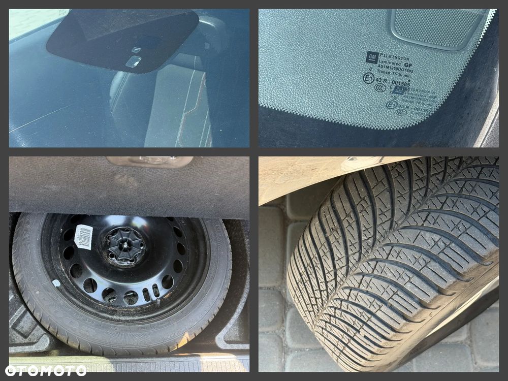 Opel Astra 1.4 Turbo 150 Jahre - 24