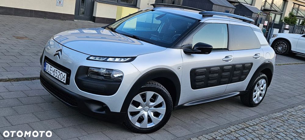 Citroën C4 Cactus PureTech 82 Feel - 15