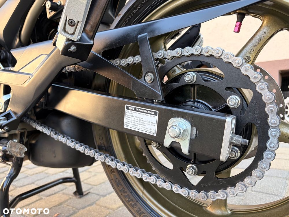 Yamaha XJ - 27