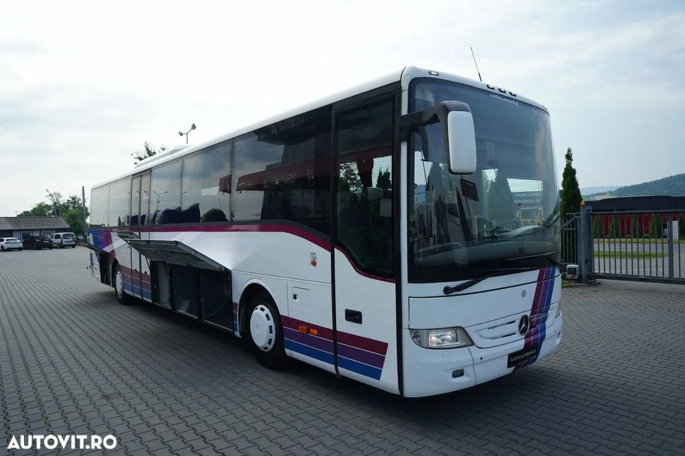 Mercedes-Benz TOURISMO / EURO 5 / IMPORTAT / - 11