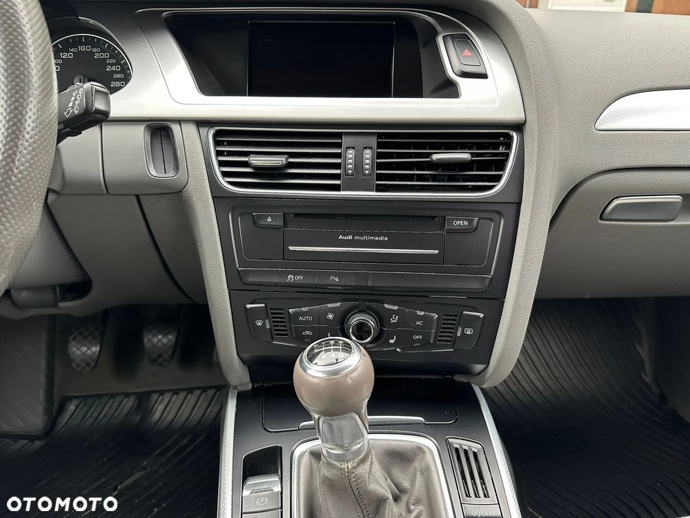 Audi A4 Avant 2.0 TDI DPF Ambition - 7