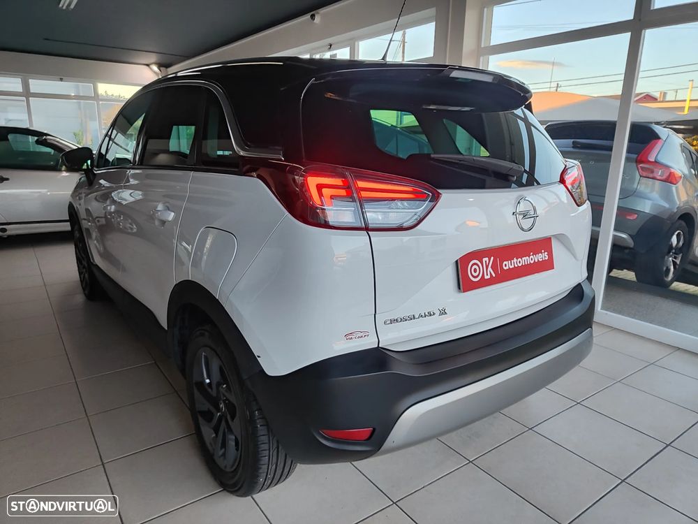 Opel Crossland X - 9