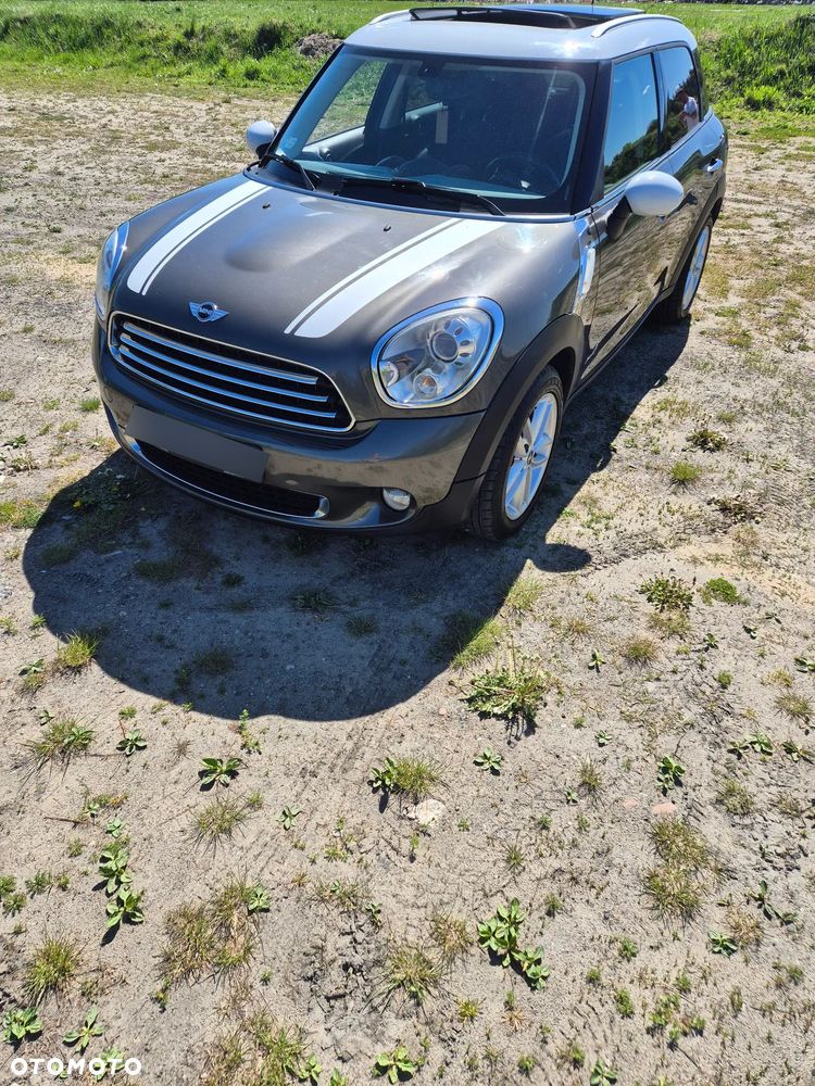 MINI Countryman Cooper D ALL4 - 4