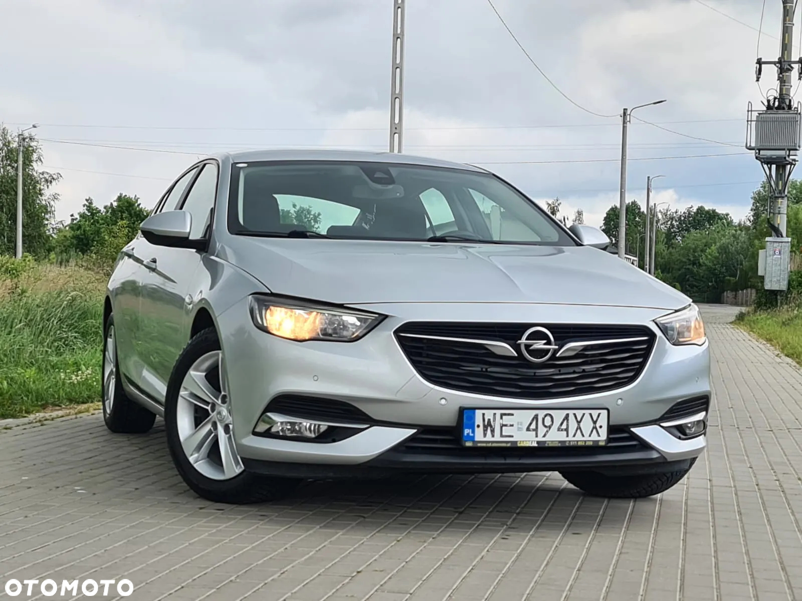 Opel Insignia 1.6 CDTI Enjoy S&S - 25