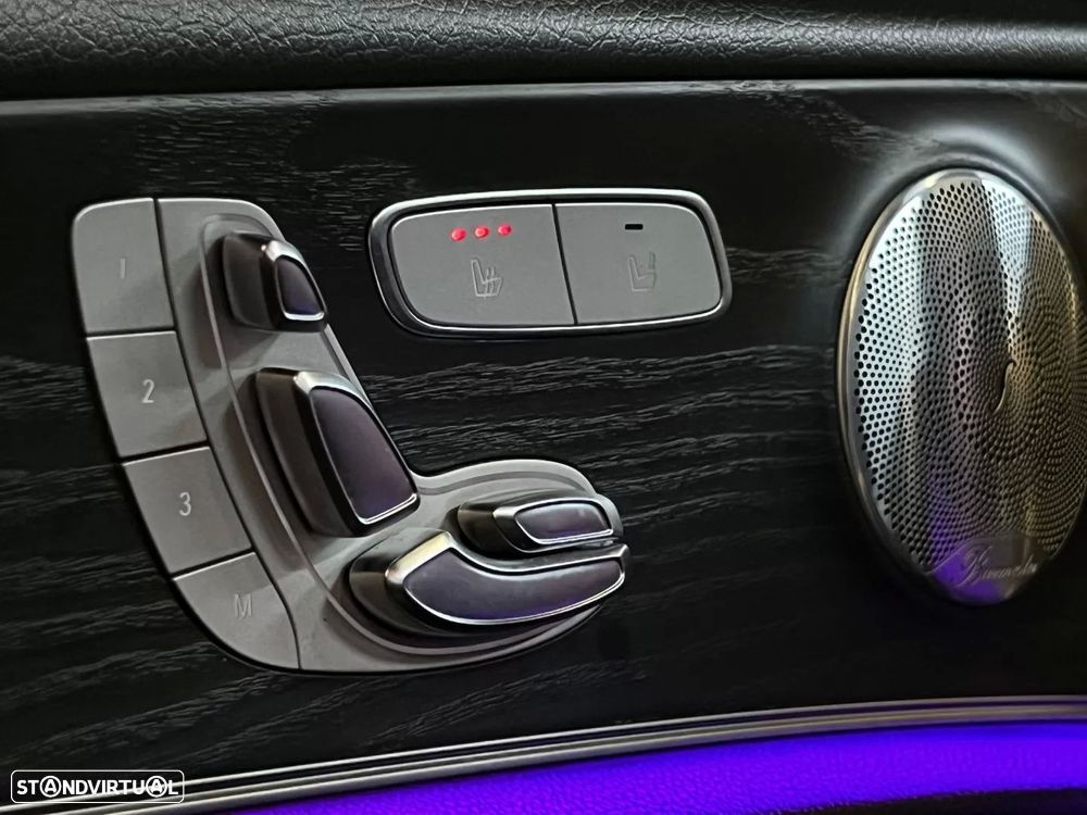 Mercedes-Benz E 220 d 4-Matic All Terrain Avantgarde + - 24