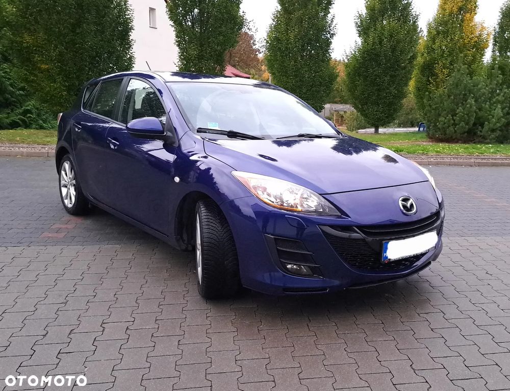 Mazda 3 1.6 Exclusive + - 1