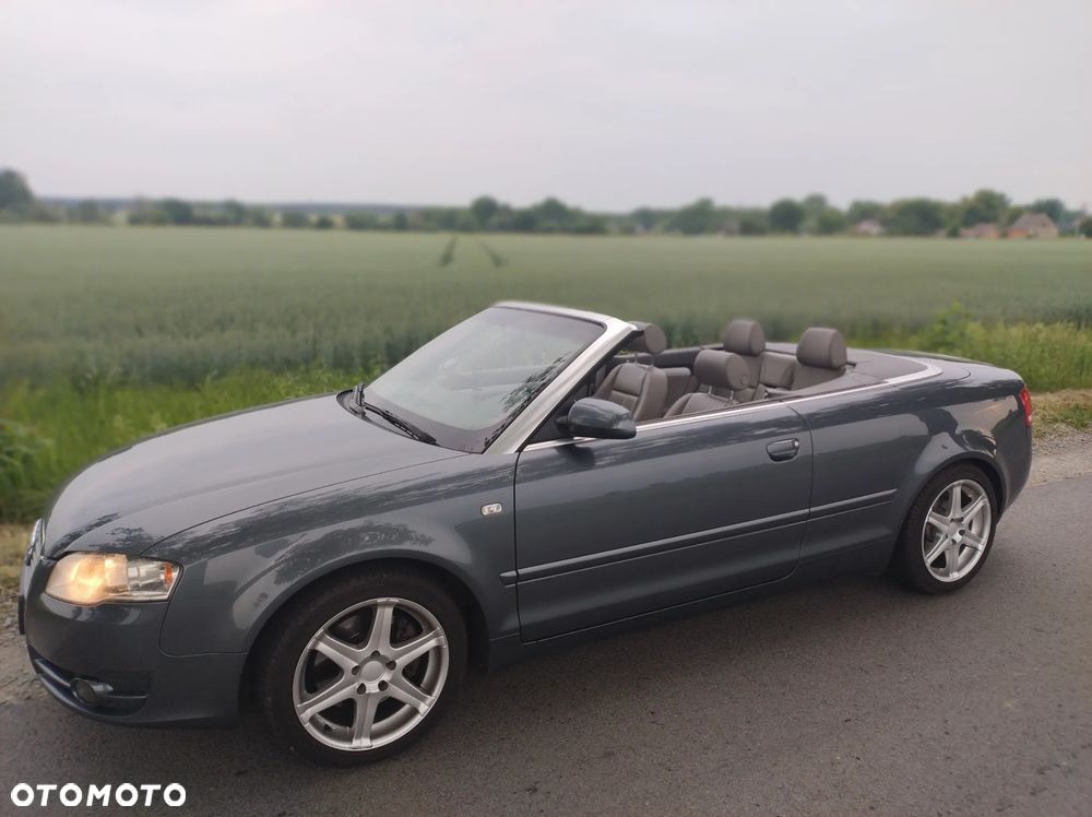 Audi A4 Cabrio - 3