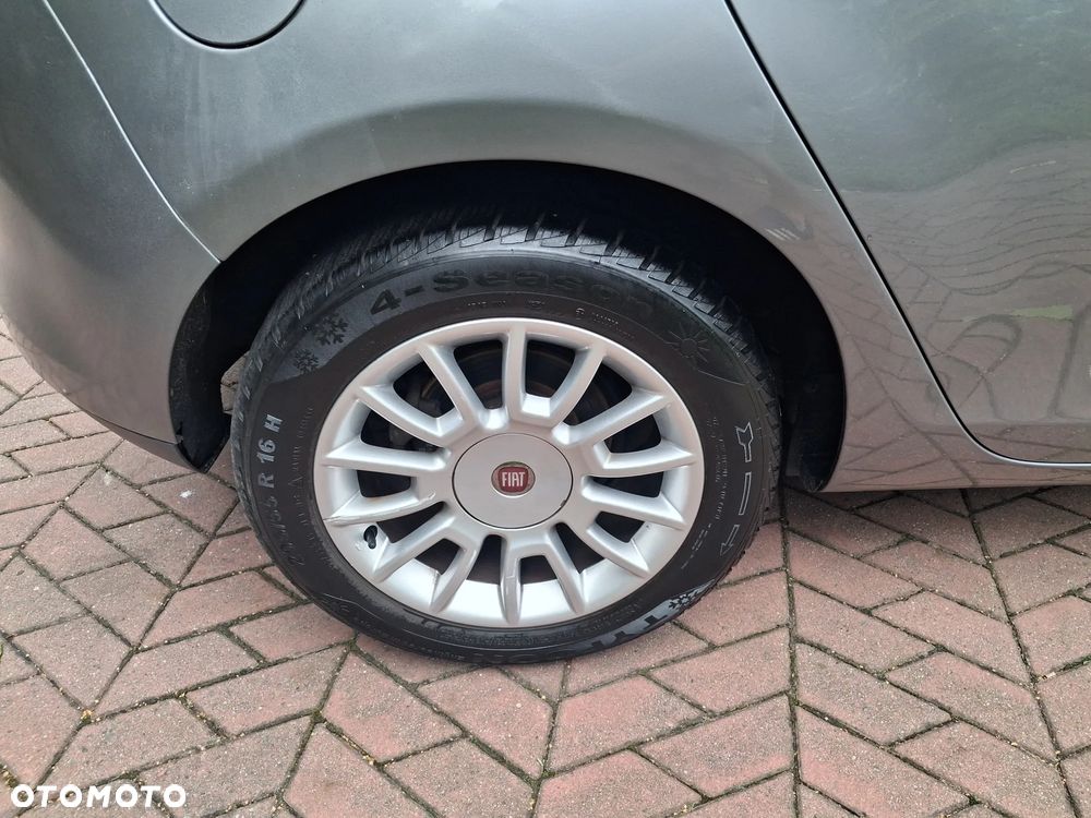 Fiat Bravo 1.4 16V Multiair Emotion - 6
