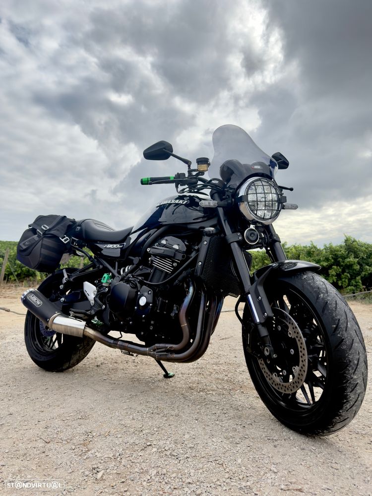 Kawasaki Z 900 RS - 2
