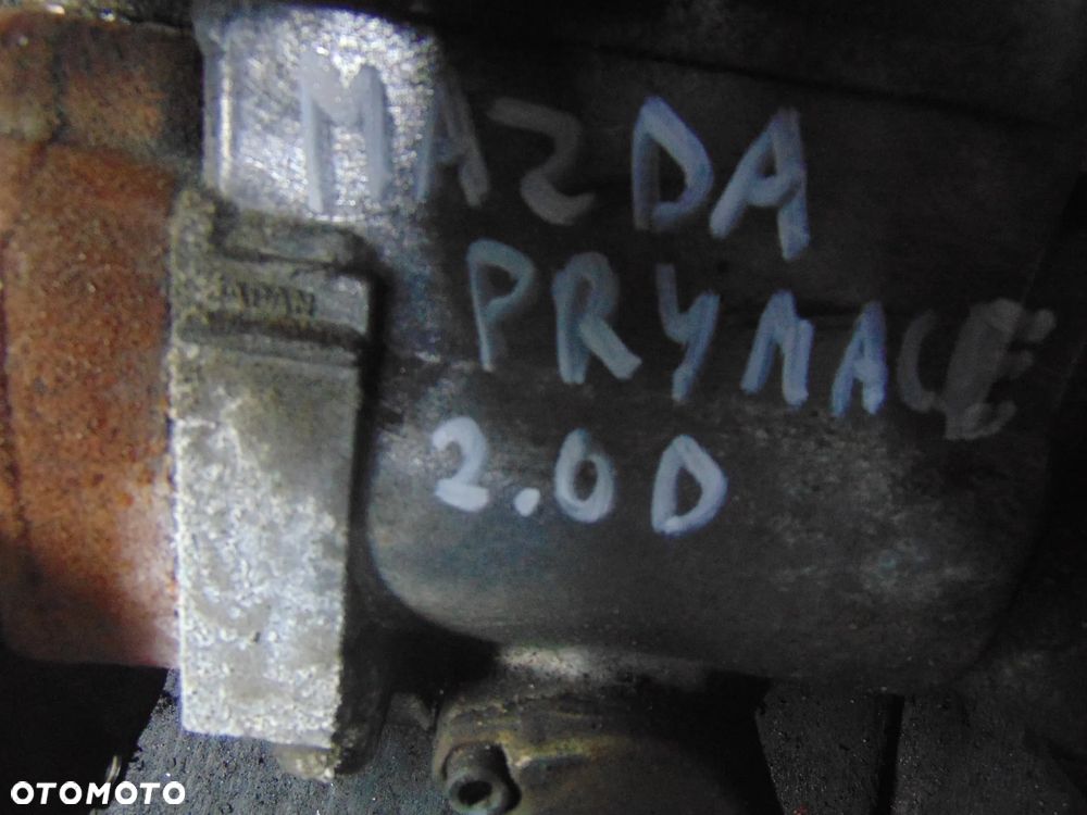 Pompa wtryskowa Mazda premacy 2,0 D - 1