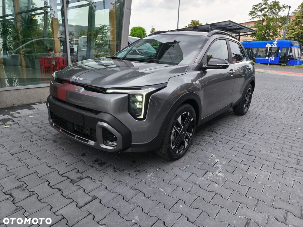 Kia Stonic 1.0 T-GDI MHEV GT-Line DCT - 1