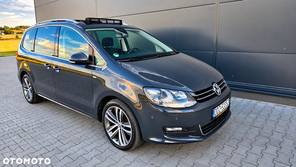 Volkswagen Sharan 2.0 TDI Highline - 3