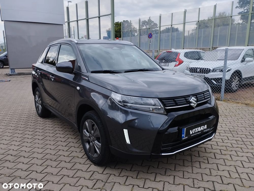 Suzuki Vitara 1.4 Boosterjet mHEV Premium Plus 2WD - 4