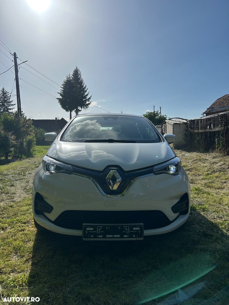 Renault ZOE (mit Batterie) Z.E. 50 EXPERIENCE - 2