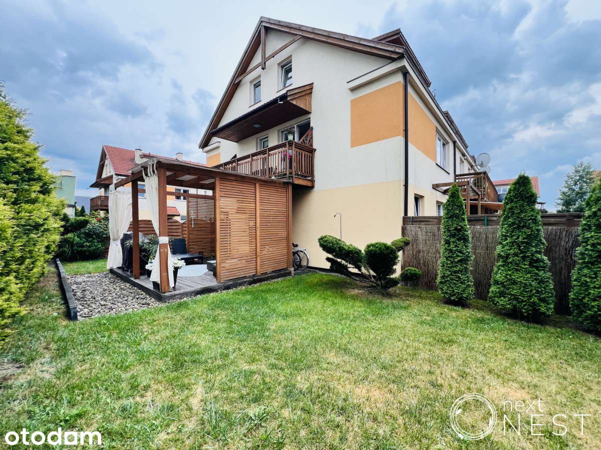 Mieszkanie na sprzedaż, 5 pokoi, 104 m², Góra Kalwaria
