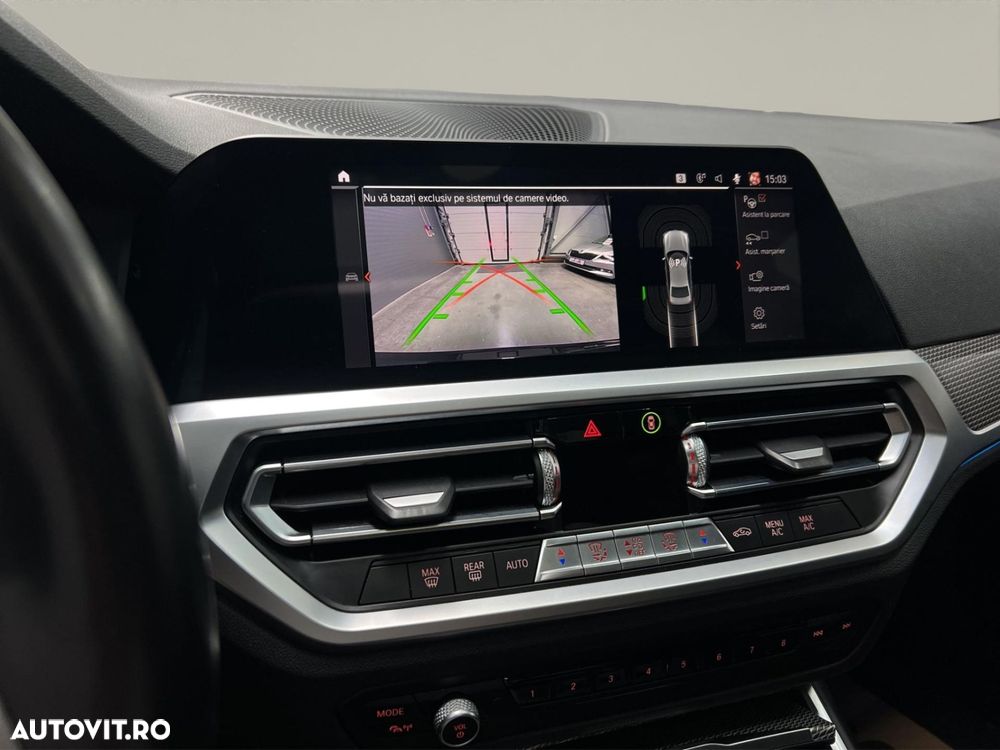 BMW Seria 3 330e Aut. M Sport - 29