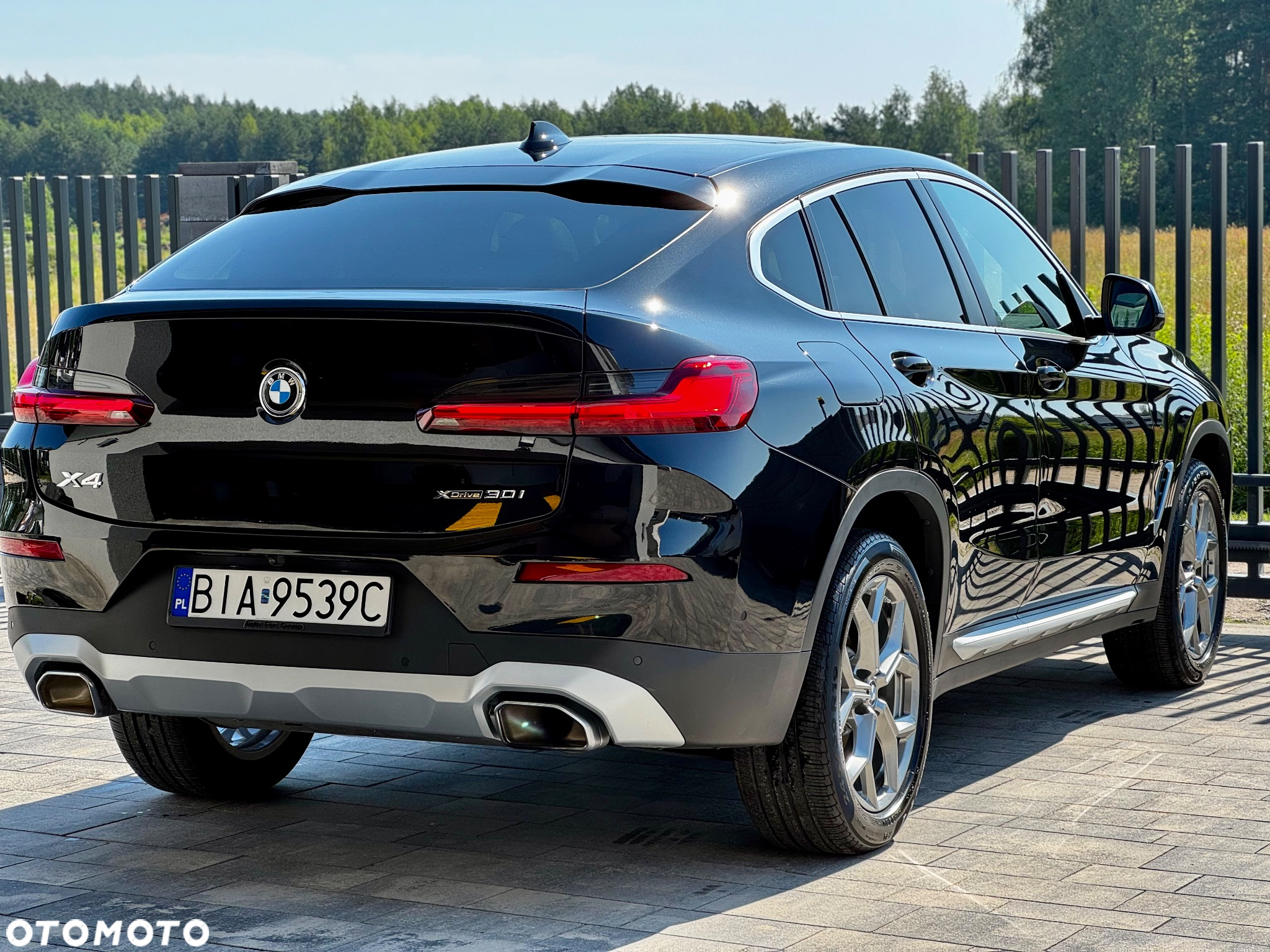 BMW X4 xDrive30i - 11