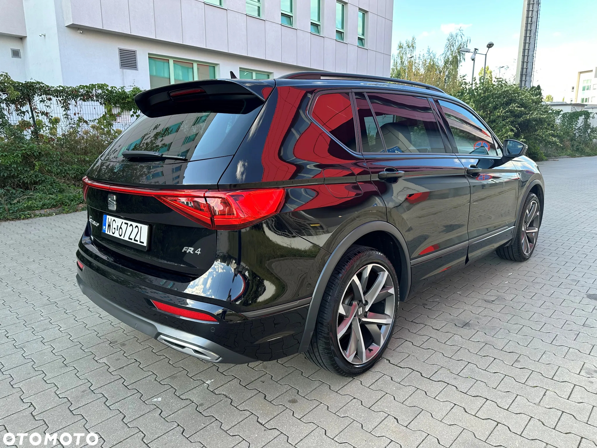 Seat Tarraco 2.0 TSI 4Drive OPF DSG FR - 6