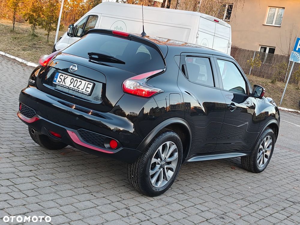 Nissan Juke 1.6 Tekna Xtronic EU6 - 13