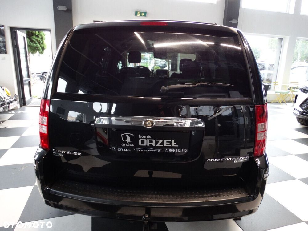 Chrysler Grand Voyager - 6