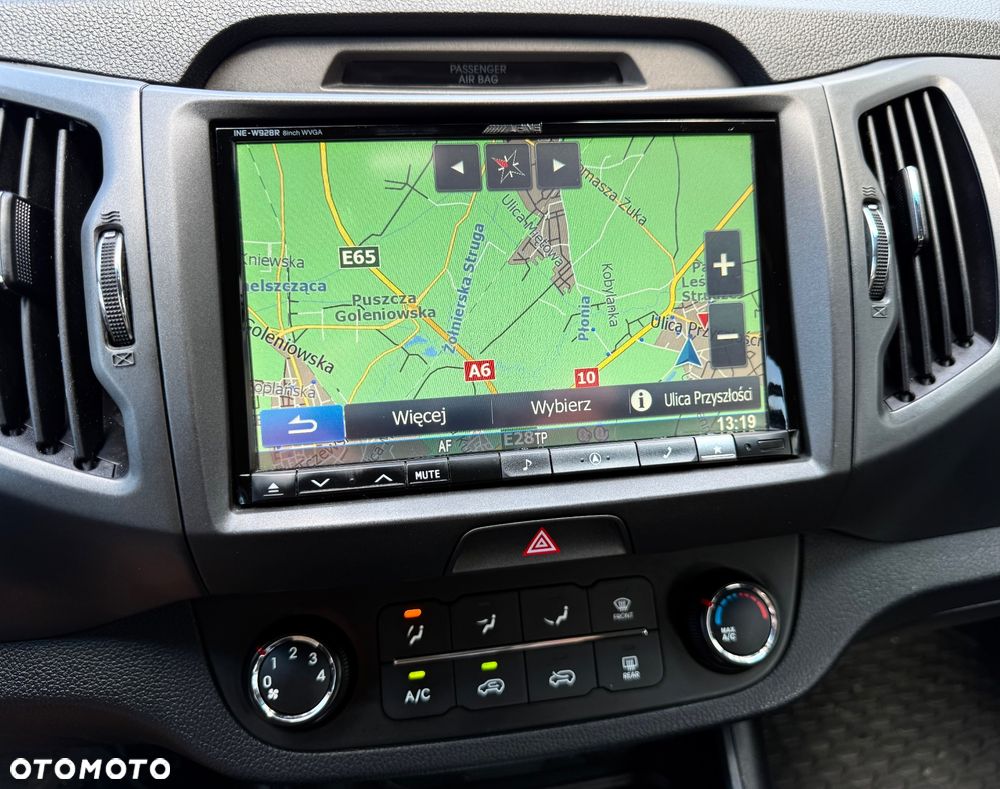 Kia Sportage 2.0 CRDI 4WD Attract - 19