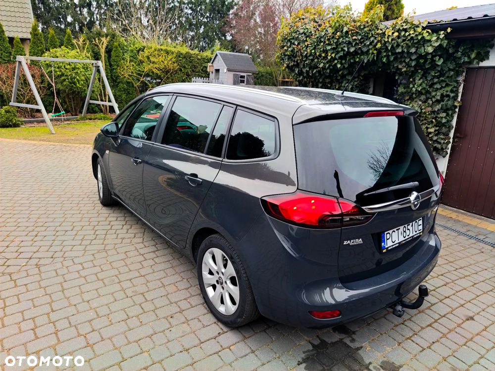 Opel Zafira Tourer 1.4 Turbo Business Edition - 9