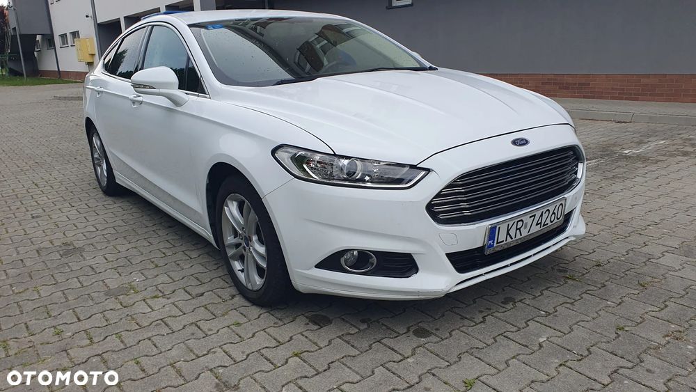 Ford Mondeo - 16