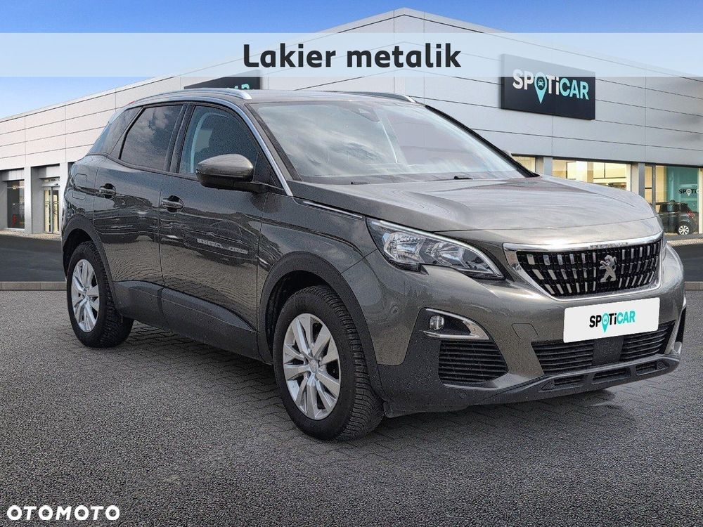 Peugeot 3008 - 4