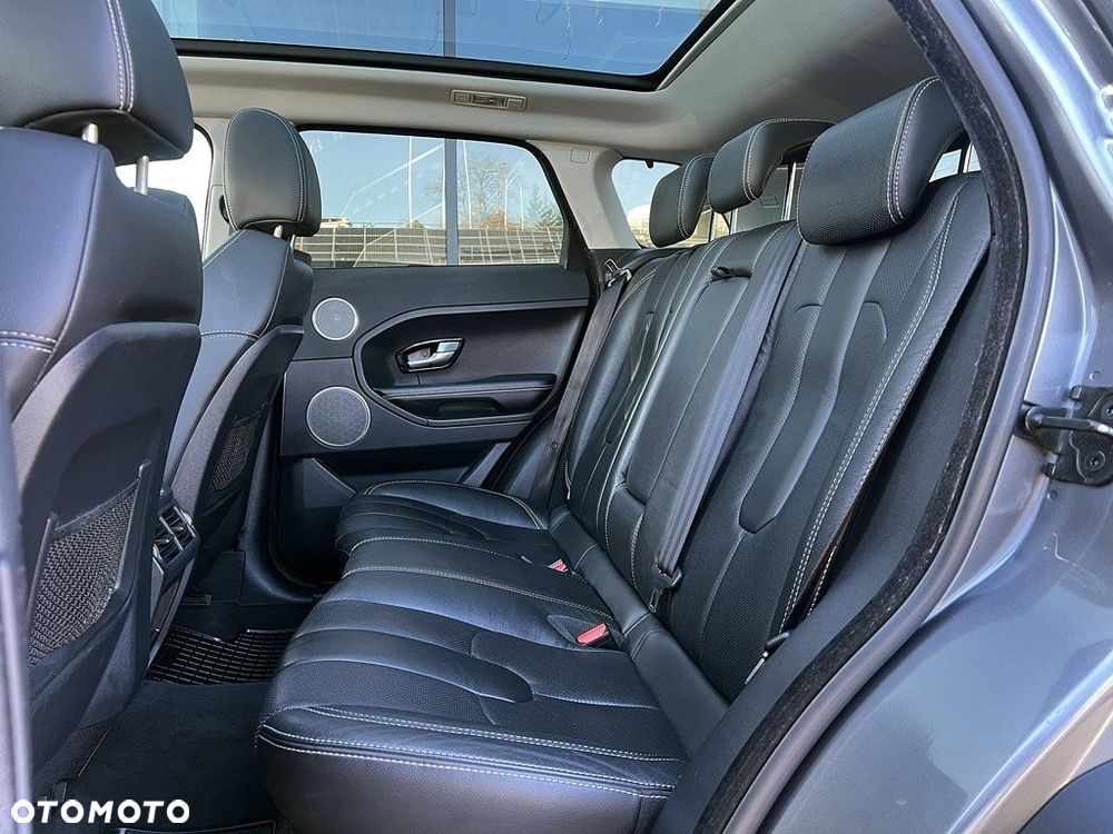 Land Rover Range Rover Evoque 2.0Si4 HSE Dynamic - 8