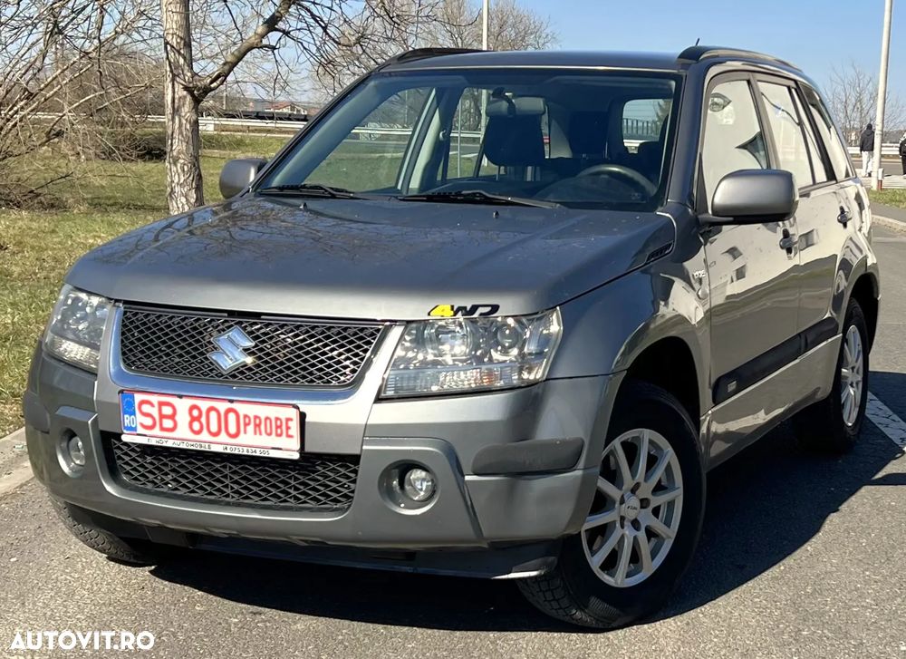 Suzuki Grand Vitara 1.9 DDiS Club DPF