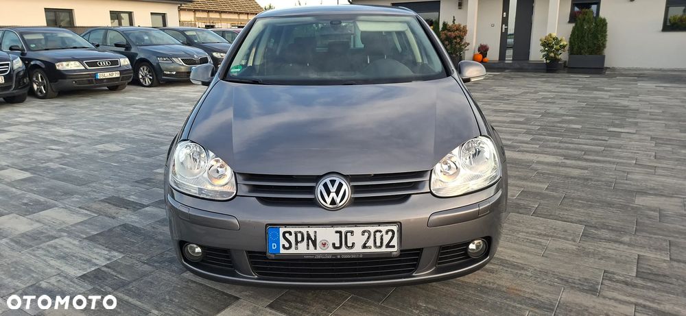Volkswagen Golf 1.6 United - 9