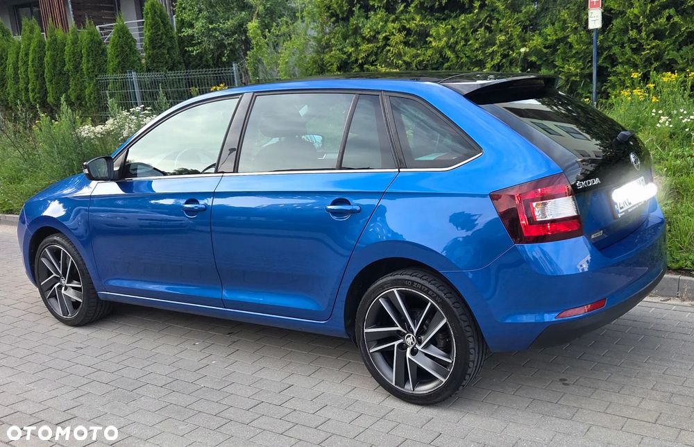 Skoda RAPID Spb 1.0 TSI Style - 1
