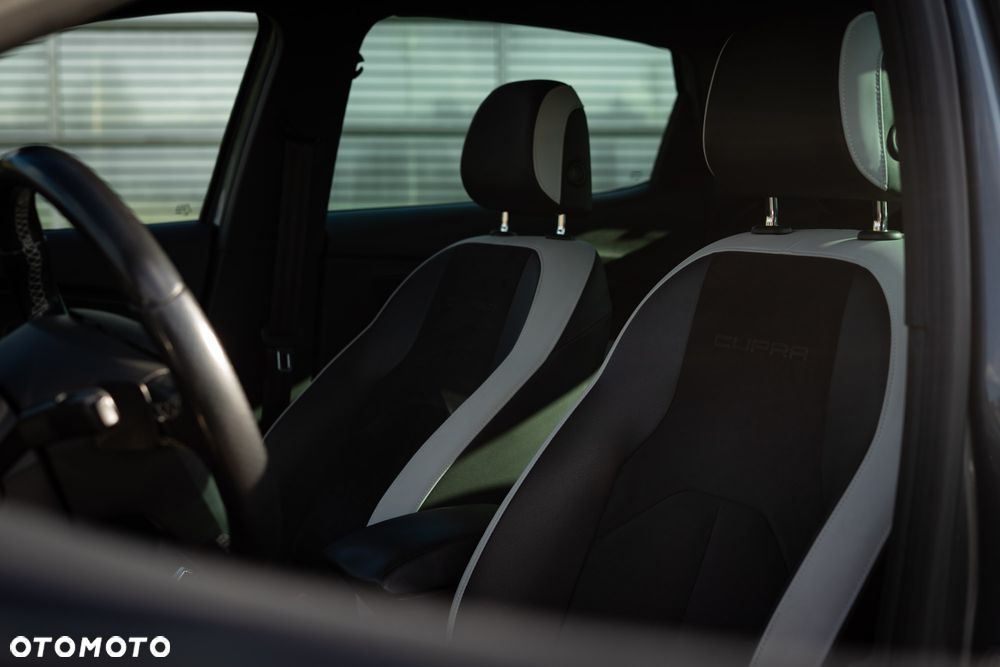 Seat Leon 2.0 TSI Cupra 290 S&S DSG - 8