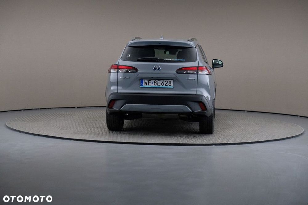 Toyota Corolla Cross 2.0 Hybrid Style - 5