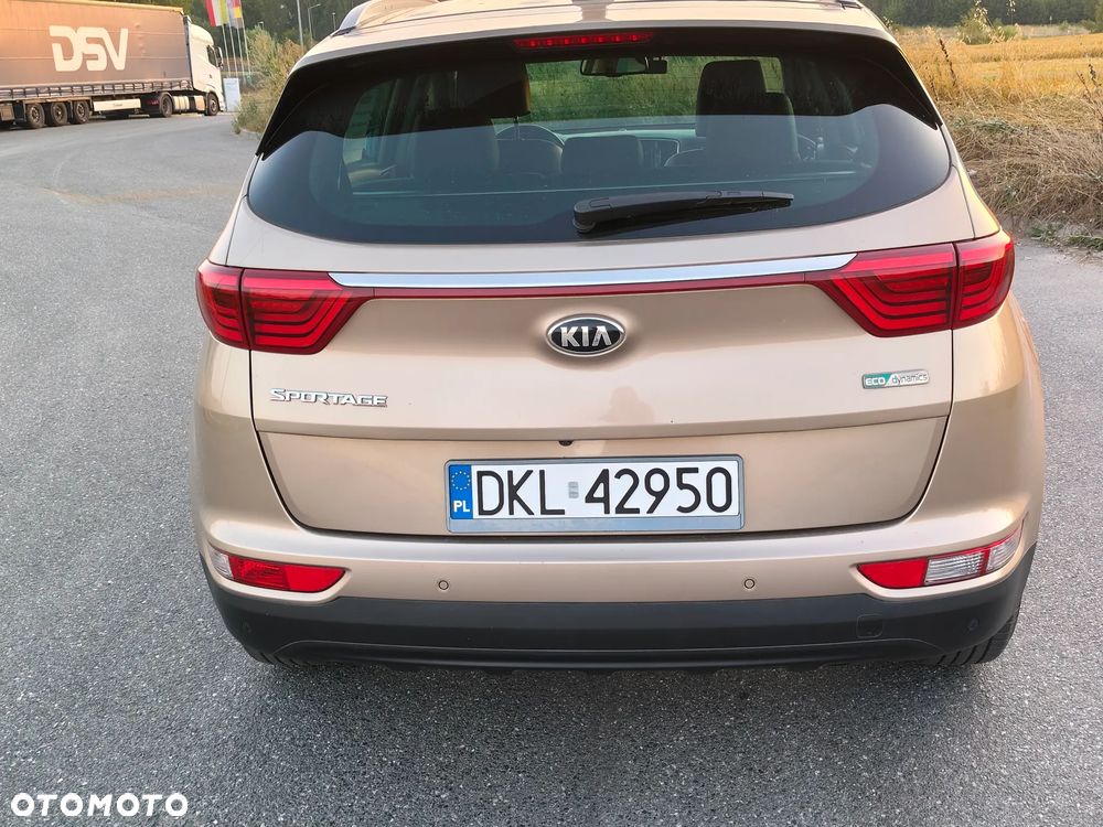 Kia Sportage 1.6 GDI L 2WD - 5