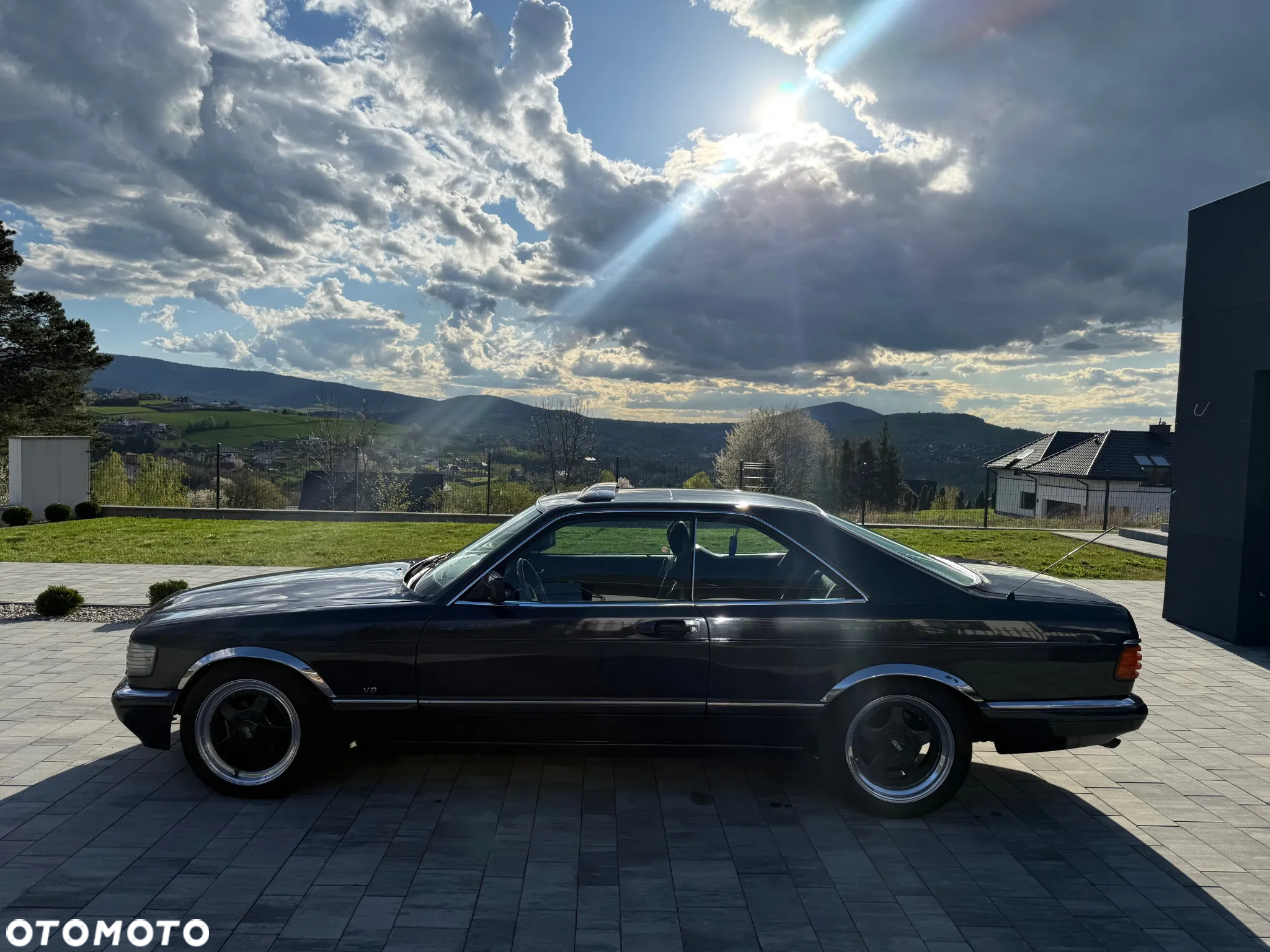 Mercedes-Benz Klasa S - 10