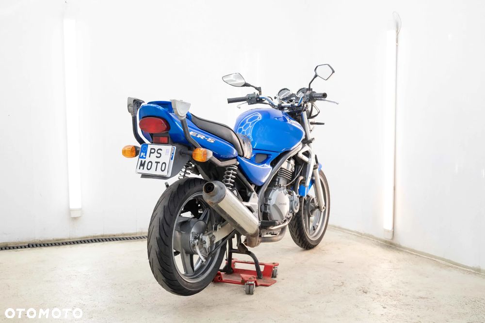 Kawasaki ER - 6