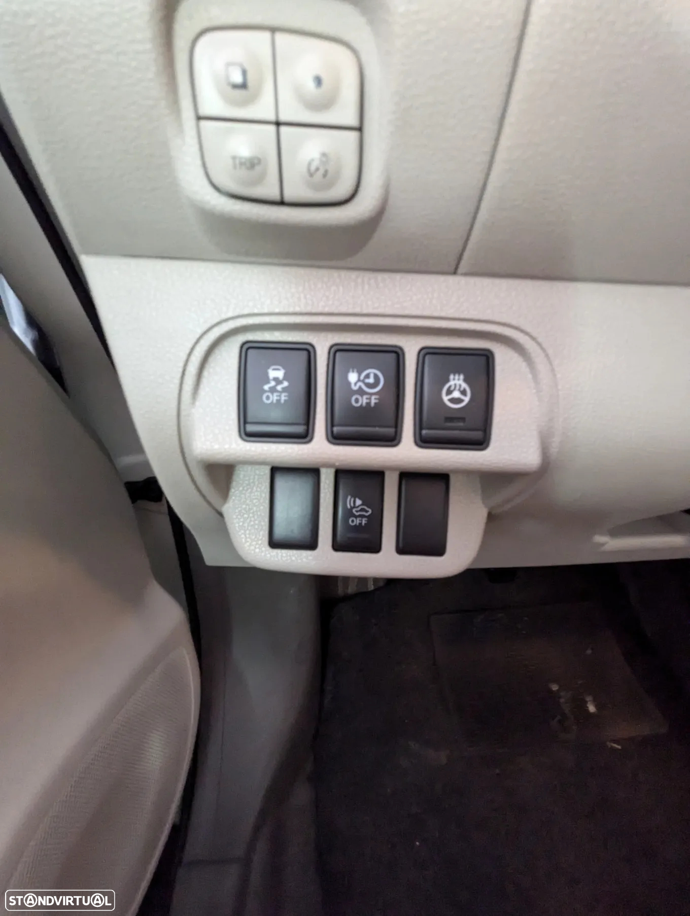 Nissan Leaf 24 kWh (c/ Bateria) Acenta - 17