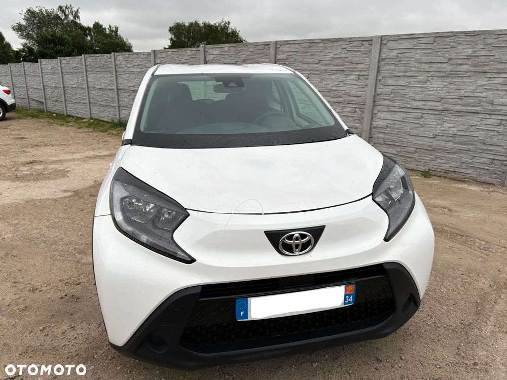 Toyota Aygo X Limited - 20
