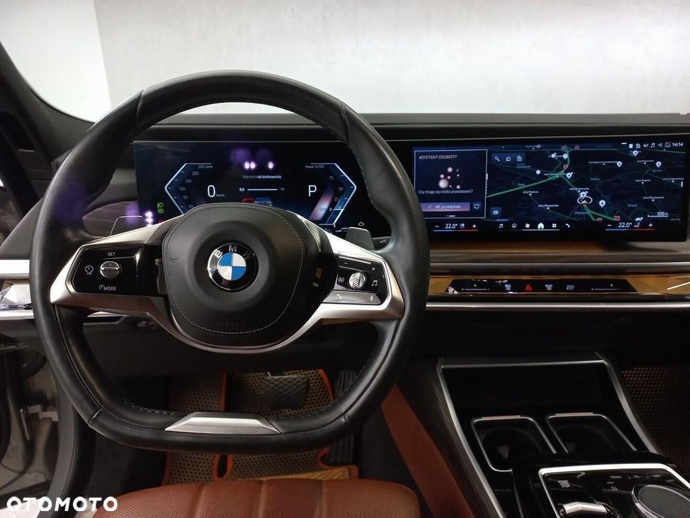 BMW Seria 7 - 15