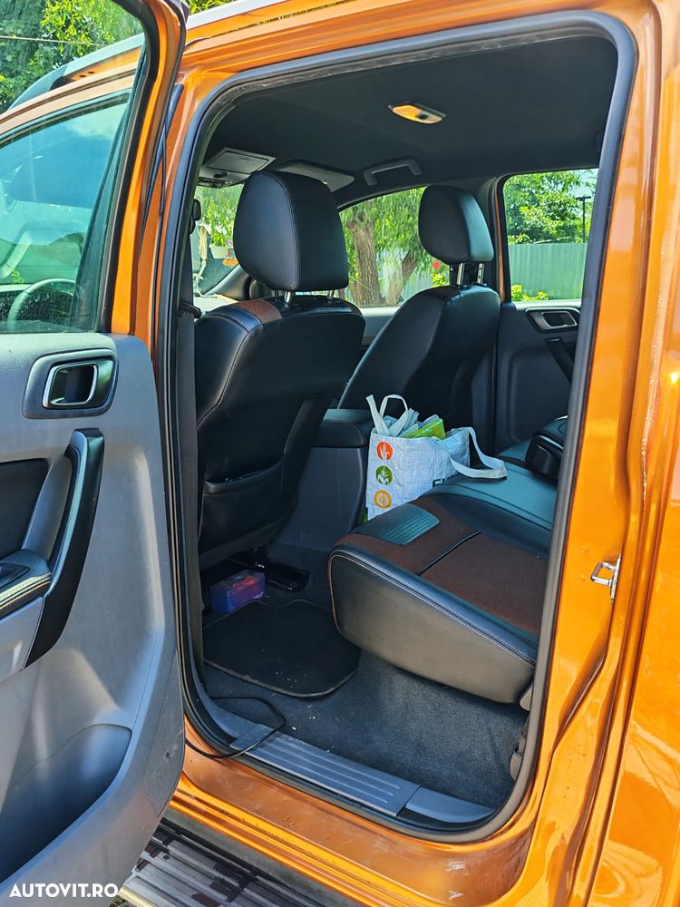Ford Ranger 4x4 Cabina Dubla WILDTRACK Aut. - 18