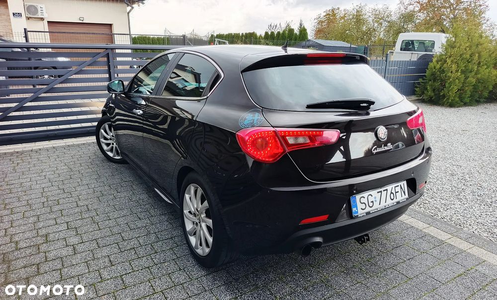 Alfa Romeo Giulietta 1.4 TB 16V Multiair Turismo - 15