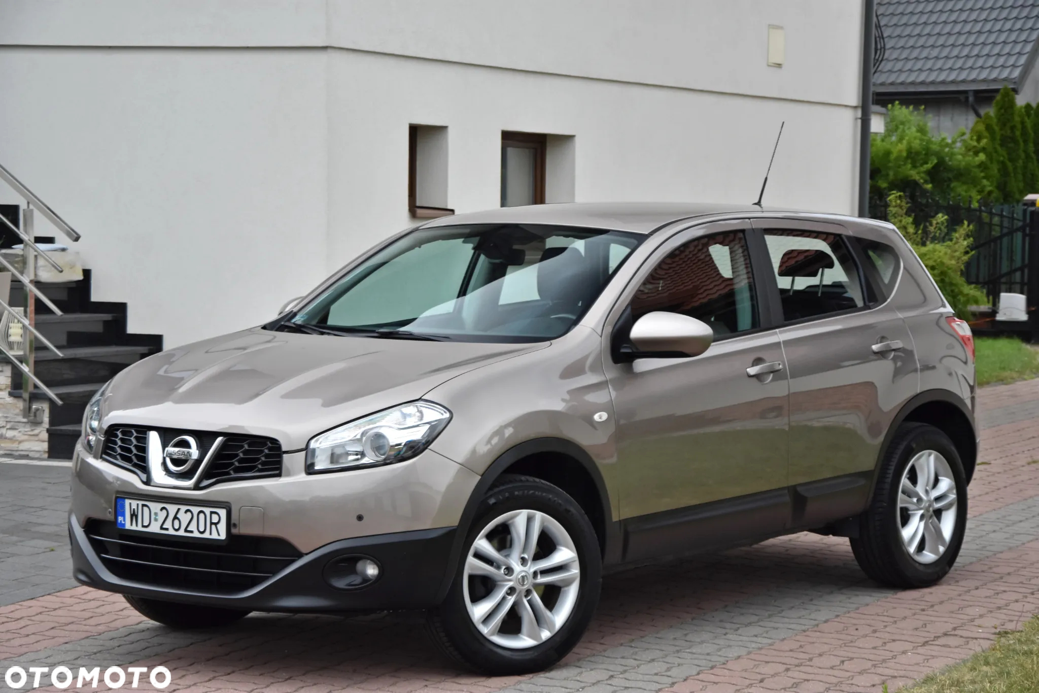 Nissan Qashqai - 5