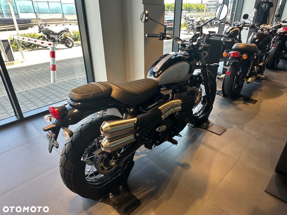 Triumph Scrambler - 6