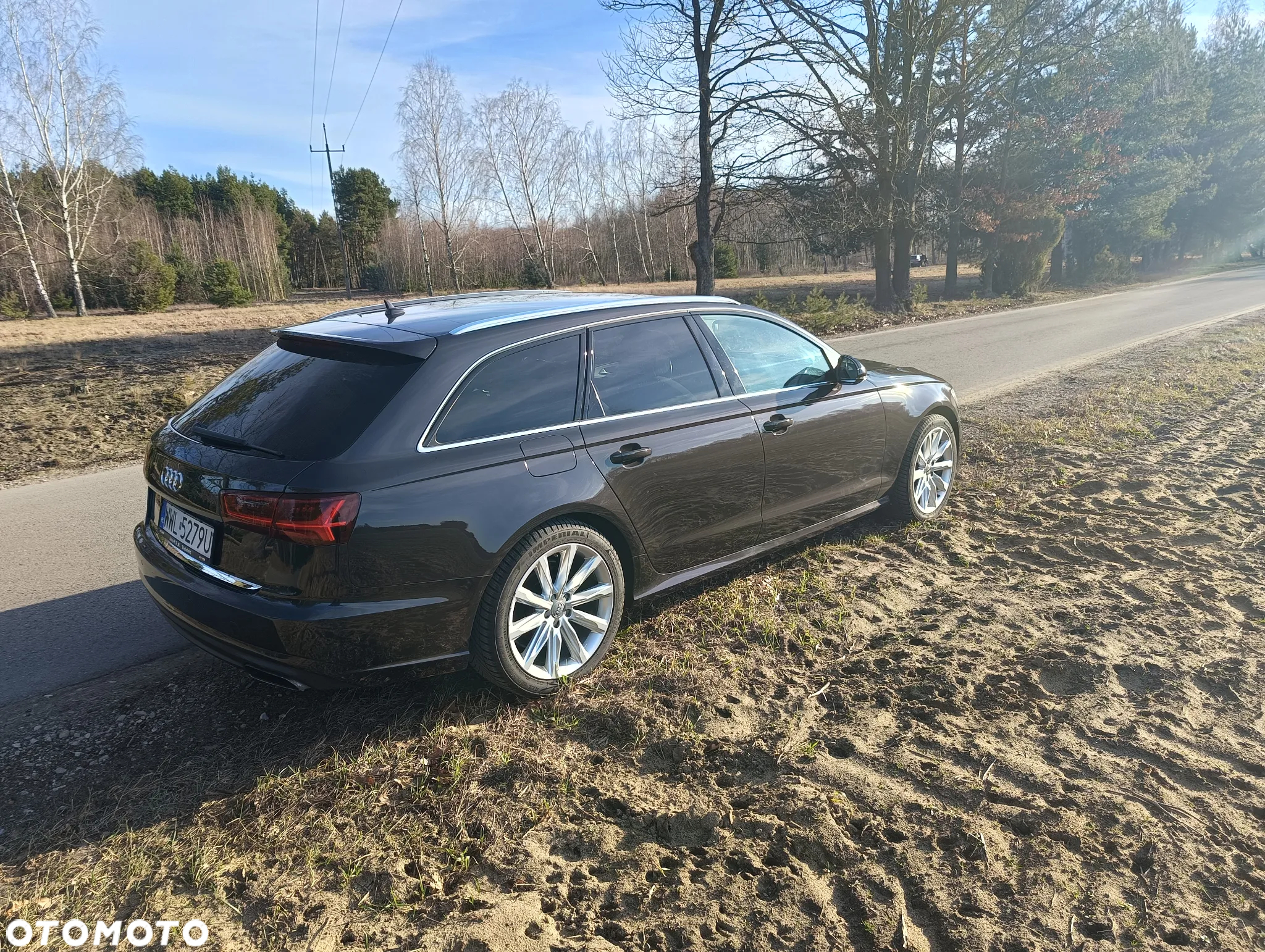 Audi A6 Avant 2.0 TDI Ultra DPF S tronic - 17