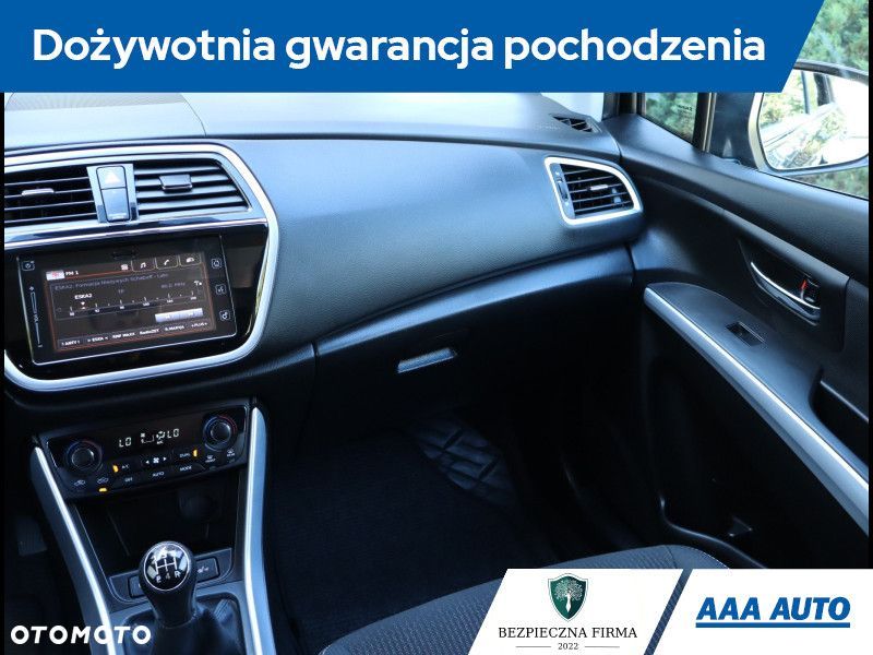 Suzuki SX4 S-Cross - 9