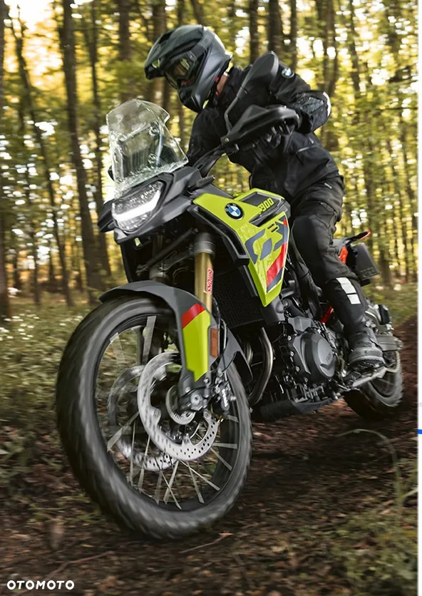 BMW GS - 5