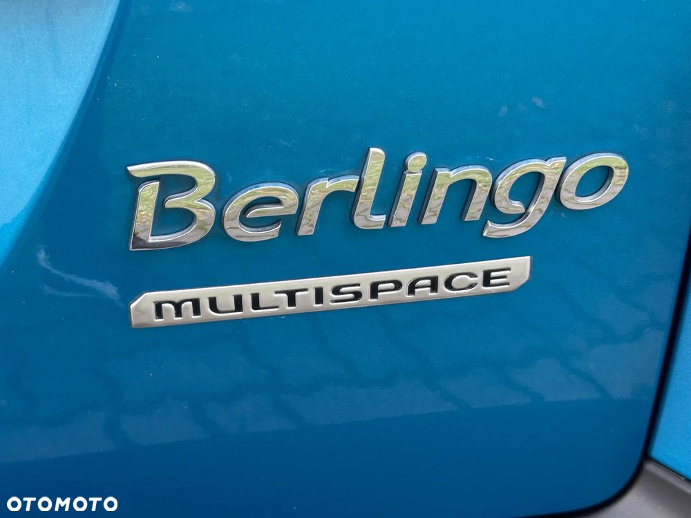 Citroën Berlingo Multispace e-HDi 90 FAP Selection - 40