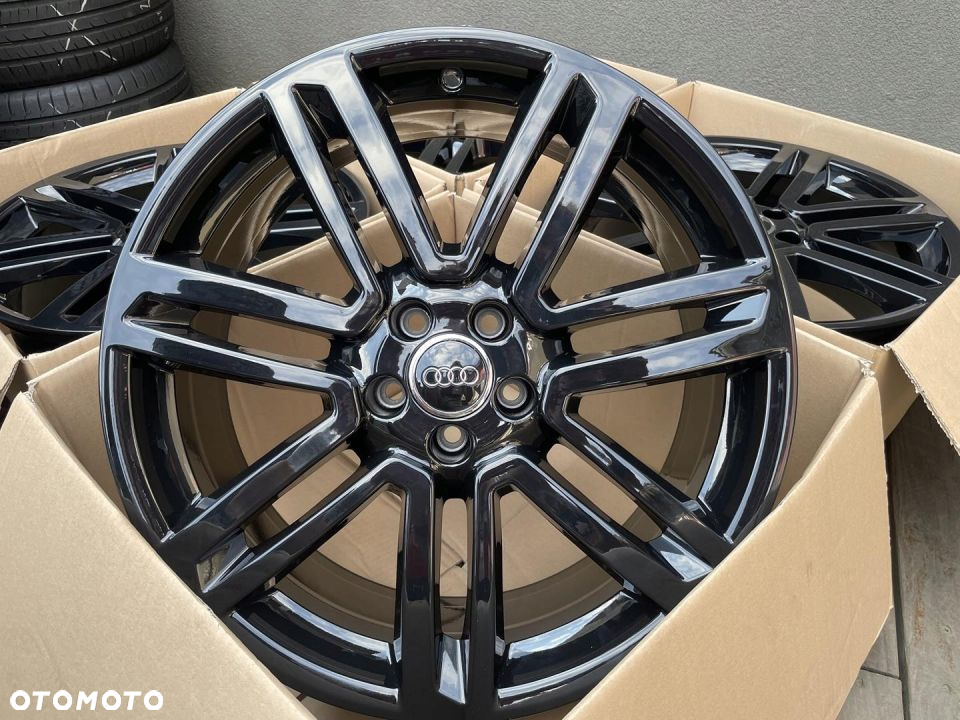 Oryginalne Felgi 20cali 4G0 Audi Rs6 S6 A6 C7 - 3