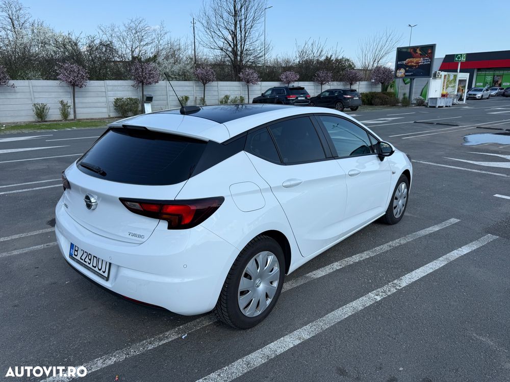 Opel Astra 1.4 Turbo ECOTEC Enjoy - 6